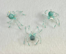 Load image into Gallery viewer, Beaded Amazonite Spiderling