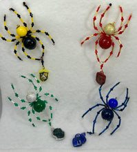 Load image into Gallery viewer, Harry Potter Beaded Spider Set