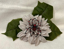 Load image into Gallery viewer, Beaded Pentagram Spider