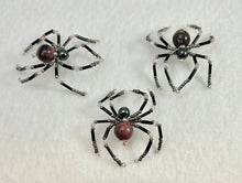 Load image into Gallery viewer, Beaded Pink Rhodonite Spiderling