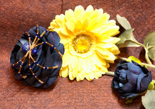 Load image into Gallery viewer, Beaded Aqua Terra Jasper Spider