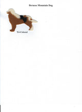 Load image into Gallery viewer, Handmade Custom Bernese Mountain Dog Dog Blank Greeting Card