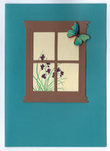 Load image into Gallery viewer, Handmade Custom Small Animal Hammie the Hamster Blank Greeting Card