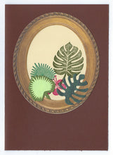 Load image into Gallery viewer, Handmade Custom Small Animal Grant the Gecko Blank Greeting Card