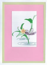 Load image into Gallery viewer, Handmade Custom Small Animal Rodney the Rat Blank Greeting Card