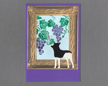 Load image into Gallery viewer, Handmade Custom Boston Terrier Dog Blank Greeting Card