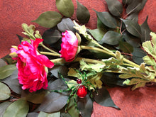 Load image into Gallery viewer, Beaded Cherry Spider