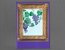 Load image into Gallery viewer, Handmade Custom Greyhound or Whippet Dog Blank Greeting Card