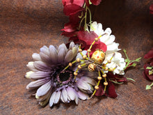 Load image into Gallery viewer, Boho Wooden Beaded Spider