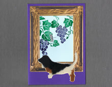 Load image into Gallery viewer, Handmade Custom Bassett Hound Dog Blank Greeting Card