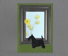 Load image into Gallery viewer, Handmade Custom Scottish Terrier Dog Blank Greeting Card