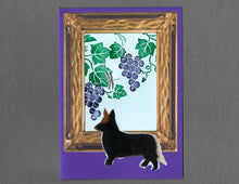 Load image into Gallery viewer, Handmade Custom Cardigan Welsh Corgi Dog Blank Greeting Card