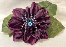 Load image into Gallery viewer, Beaded Evil Eye Spider
