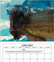 Load image into Gallery viewer, 2024 Triple Exposure Photography Calendar
