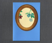 Load image into Gallery viewer, Handmade Custom Schnauzer or Mini Schnauzer Dog Blank Greeting Card
