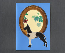 Load image into Gallery viewer, Handmade Custom&nbsp;Great Dane Dog&nbsp;Blank Greeting Card

